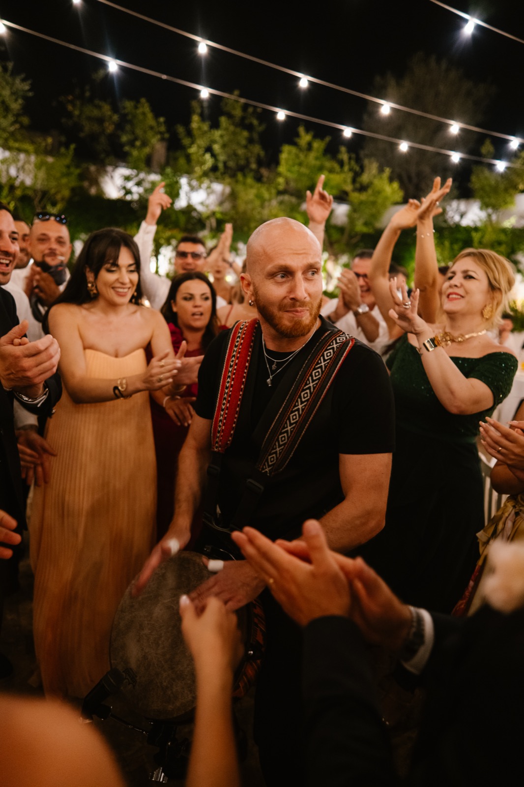 Dettaglio matrimonio